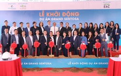 Khu Nam Sài Gòn sẽ có thêm dự án cao cấp