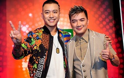 Đàm Vĩnh Hưng song ca với Tuấn Hưng trong show kỷ niệm 30 năm đi hát