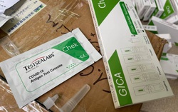 Giá kit test Covid-19 tăng cao: Bộ Y tế nói gì?
