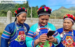 Hướng dẫn nhắn tin ủng hộ xây dựng mô hình sinh kế cho phụ nữ biên cương