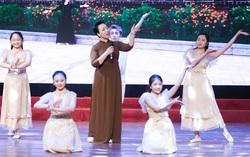 Sao Mai Hiền Anh làm MV tươi vui, ấm áp về những chiến sĩ áo trắng