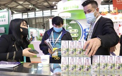 “Xuất hành đầu năm”, các sản phẩm của Vinamilk được chú ý tại các hội chợ lớn