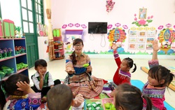 Phần lớn giáo viên phổ thông có thu nhập khoảng 5 - 6 triệu đồng/tháng