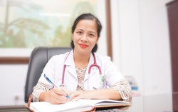 Nữ bác sỹ hết lòng vì sức khoẻ phụ nữ, trẻ em