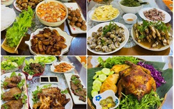 U40 cứ cuối tuần lại nấu linh đình, hội chị em thi nhau giục mở nhà hàng