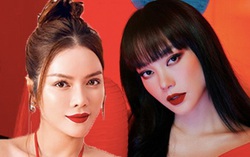 Màu son bị "đụng hàng" nhiều nhất Tết Nhâm Dần