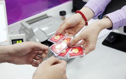 Giá vàng có tăng trong ngày vía Thần Tài?