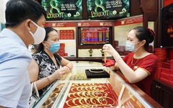 Giá vàng "quay đầu" giảm cả triệu đồng trước ngày vía Thần Tài