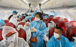 Đã có bao nhiêu công dân Việt về nước bằng hãng bay nước ngoài dịp Tết Nhâm Dần?