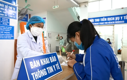 Thí điểm khám, chữa bệnh Bảo hiểm Y tế bằng căn cước công dân gắn chip