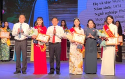 Bình Dương: Chào mừng Đại hội đại biểu Phụ nữ toàn quốc XIII với 214 hoạt động thiết thực