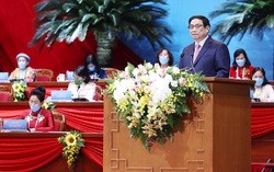 Toàn văn phát biểu của Thủ tướng Phạm Minh Chính tại Đại hội Phụ nữ toàn quốc lần thứ XIII