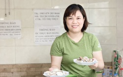 “Gây mê” thực khách bằng ốc nhiều món