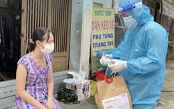 Bộ Y tế ban hành hướng dẫn mới về quản lý người mắc Covid-19 tại nhà