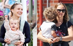 "Thiên nga đen" Natalie Portman: Làm mẹ là vai diễn quan trọng nhất trong cuộc đời