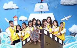 ĐH Kinh tế Quốc dân tổ chức Gala Lễ Vinh danh sinh viên 5 Tốt