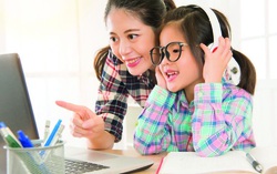 Nỗi lo kép của bố mẹ
