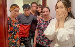 Thương Ngày Nắng Về 2 gây sốc: Khánh bị mẹ chồng dẫn cả nhà tới khách sạn "bắt gian"