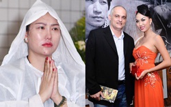 Phi Thanh Vân có quan hệ tốt đẹp với chồng cũ vừa qua đời 