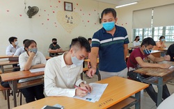Tuyển sinh ĐH 2022: Đăng ký xét tuyển trực tuyến, chạy lọc ảo chung