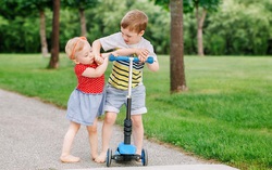 Những điều cha mẹ cần biết khi "chữa bệnh" ích kỷ cho con