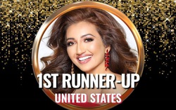 Phục hồi sau tai nạn bỏng mặt, hoa hậu Mỹ giành ngôi Á hậu 1 Miss World 