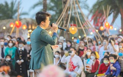 “Quận Ocean” khai mạc Lễ hội mùa xuân với sự kiện Ocean Heart