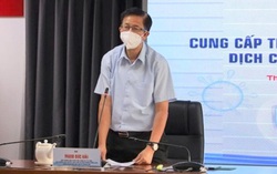 Kiểm tra và xử lý việc thành viên Sở LĐ-TB&XH TPHCM nhận tiền từ quỹ vận động chống dịch 