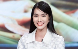 Làng MC VTV xuất hiện 1 Á hậu có học thức đáng nể