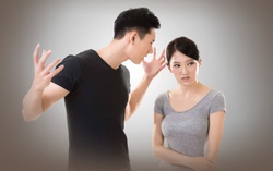 Chồng quen nói lời cay độc