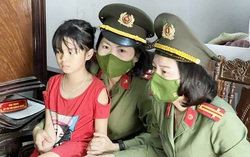 Phụ nữ Công an Hải Dương nhận làm “Mẹ đỡ đầu” 3 trẻ mồ côi 