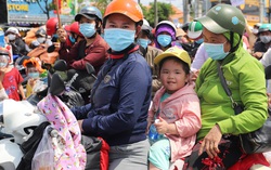 Phụ nữ di cư lao động tự do có thu nhập trung bình rất thấp
