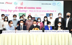Hội LHPN TPHCM chăm lo 60.700 phần quà san sẻ yêu thương 