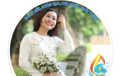 Cách đổi khung ảnh đại diện Facebook chào mừng Đại hội đại biểu Phụ nữ toàn quốc XIII
