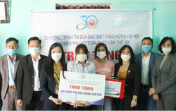 Đồng hành cùng thành viên TYM vượt qua đại dịch Covid-19