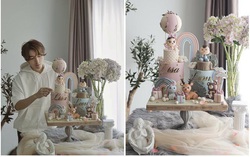 9X có thu nhập như mơ khi rẽ ngang sang làm bánh