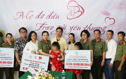 Hội Phụ nữ Cục Ngoại tuyến đồng hành cùng Chương trình “Yêu thương mùa Covid”