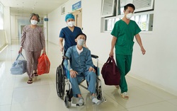 Bệnh viện Hồi sức Covid-19 kết thúc sứ mệnh lịch sử