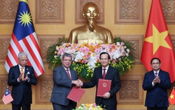 Trao đổi Bản ghi nhớ về tuyển dụng, việc làm và hồi hương lao động Việt Nam – Malaysia