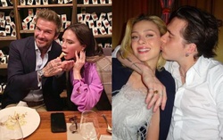 Con trai lớn sắp làm đám cưới, vợ chồng Beckham bỗng dưng "yêu lại từ đầu"