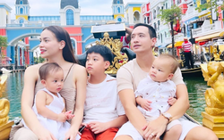 Gia đình hạnh phúc viên mãn: Hồ Ngọc Hà tiết lộ luôn vì yêu chọn điều tốt nhất
