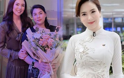 Mai Ngọc "hưởng gen" từ người phụ nữ quyền lực này