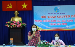 TPHCM: Hội viên, phụ nữ chia sẻ kinh nghiệm ngăn chặn xâm hại trẻ em