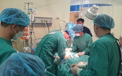 Vượt 200 km và dùng kỹ thuật tim phổi nhân tạo cứu sản phụ suy đa tạng