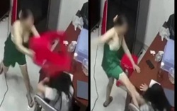 TPHCM: Một bé gái nghi bị mẹ bạo hành