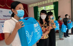 Chương trình "Triệu phần quà san sẻ yêu thương" vận động được 277,649 tỷ đồng