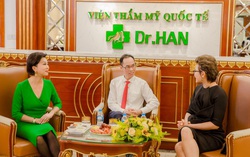 MC Nguyễn Cao Kỳ Duyên bật mí bí quyết trẻ đẹp ở độ tuổi U60