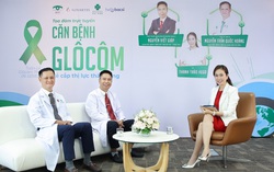 Bất ngờ trước thực trạng trẻ em cũng bị cườm nước, căn bệnh tưởng chừng chỉ xuất hiện ở người từ 40 tuổi