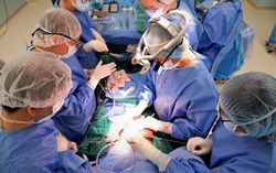 Ghép gan cấp cứu người bệnh chỉ còn thời gian sống 1 tuần