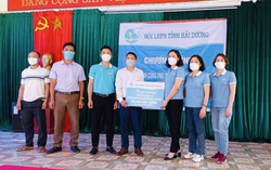 Hội LHPN Hải Dương: Trao nhiều mô hình sinh kế cho phụ nữ vùng biên giới Điện Biên